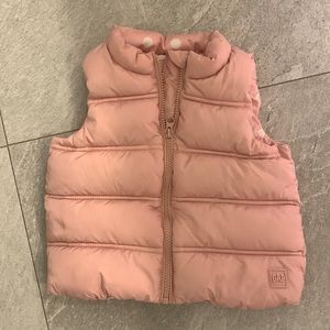 Adorable toddler GAP vest - size 3